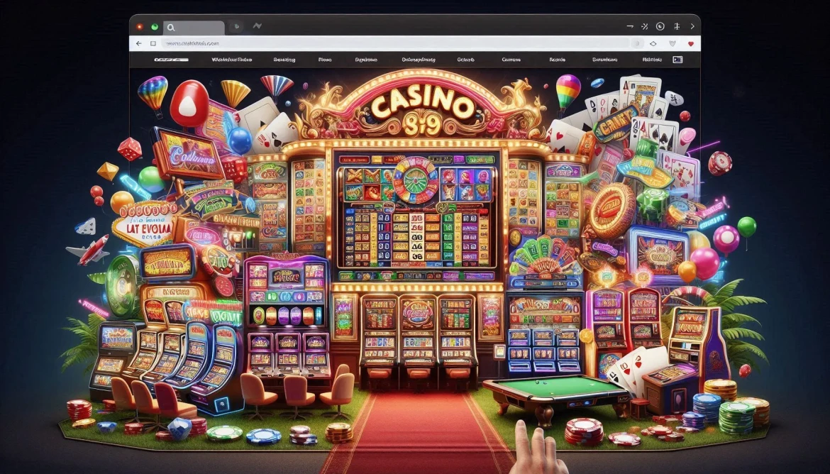 Dracula Casino